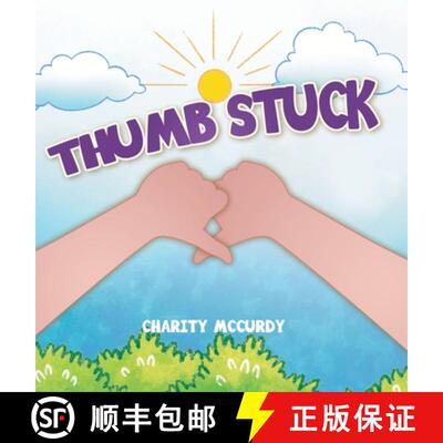 【3-4周达】精装 Thumb Stuck [9780228884644]