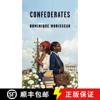 【3-4周达】Confederates [9781636702520]