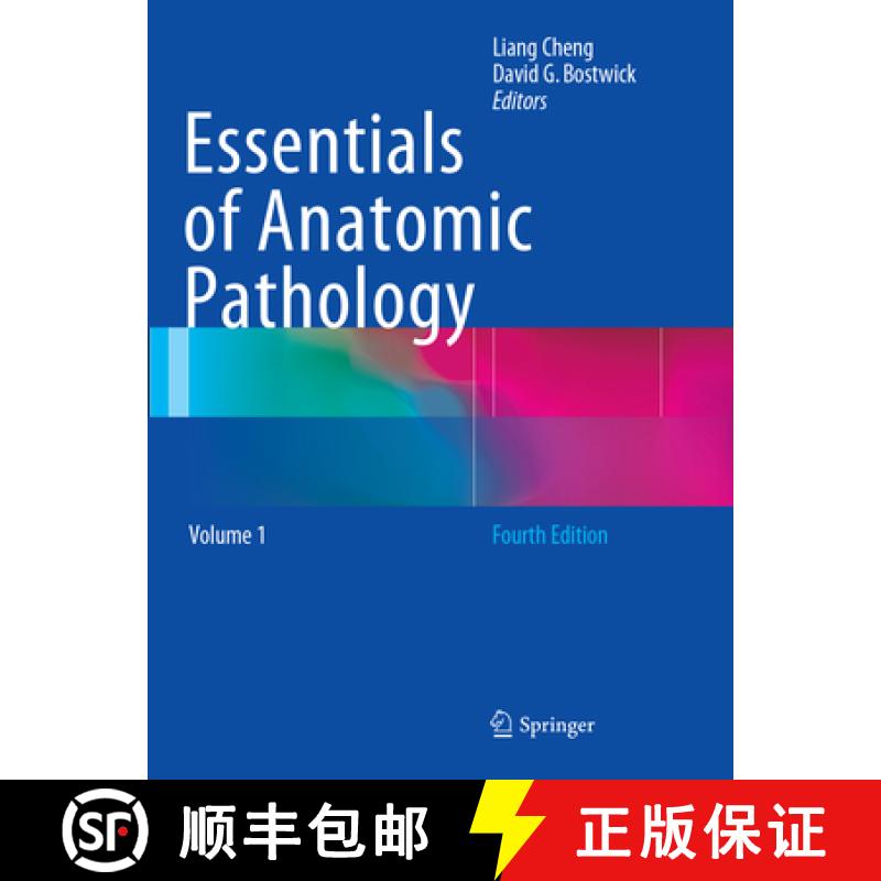【3-4周达】Essentials of Anatomic Pathology [9783319794761]