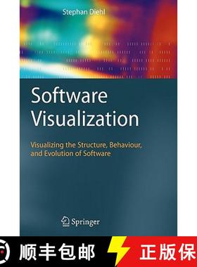 【3-4周达】Software Visualization : Visualizing the Structure, Behaviour, and Evolution of Software (... [9783642079856]