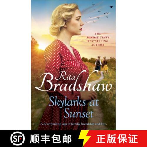 【3-4周达】Skylarks At Sunset: An unforgettable saga of love, family and hope [9781035403127]