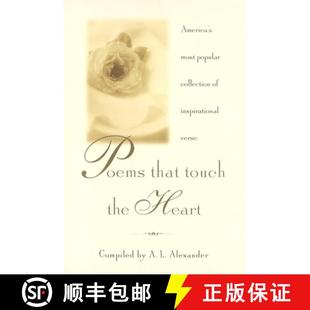 the Heart Touch Poems Inspirational Collection America Verse Most That Popular 4周达 9780385044011