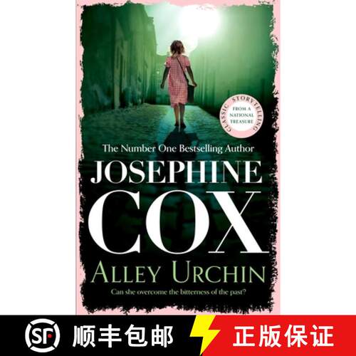 【3-4周达】Alley Urchin : A thrilling saga of love, resilience and revenge (Emma Grady trilogy, Book 2) [9781035417254]