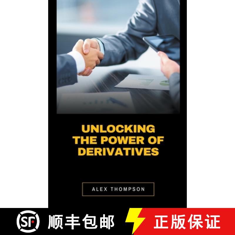 【2-3周达】Unlocking the Power of Derivatives [9798223966906]