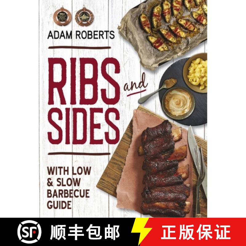 【2-3周达】Ribs and Sides : With low & slow barbecue guide [9781760791315]