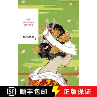 Junichiro 9781784875435 Makioka Classics Japanese Vintage 4周达 Sisters Tanizaki Series