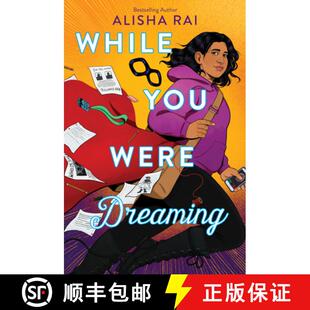 While 3周达 You Were 9780063083974 Dreaming
