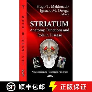 and 9781619423848 4周达 Disease Role Functions Anatomy Striatum