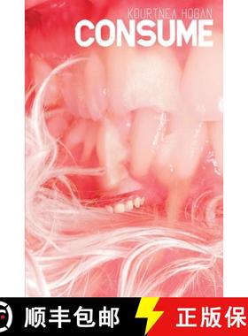 预订 Consume [9781685100537]