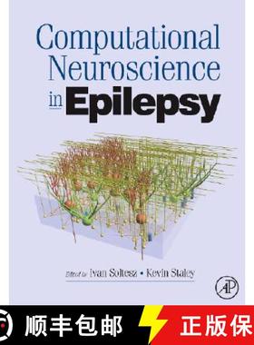 【3-4周达】Computational Neuroscience in Epilepsy [9780123736499]