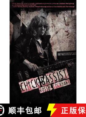 【3-4周达】Chick Bassist [9781621050629]