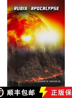 【3-4周达】Rubix Apocalypse [9798890214188]