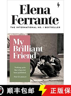 My Brilliant Friend [9781787702226]