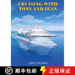 CRUISING WITH TONY JEAN 3周达 AND 9781917640275
