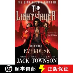 The Lightslayer Vampire Townson 3周达 Jack 9798218537470