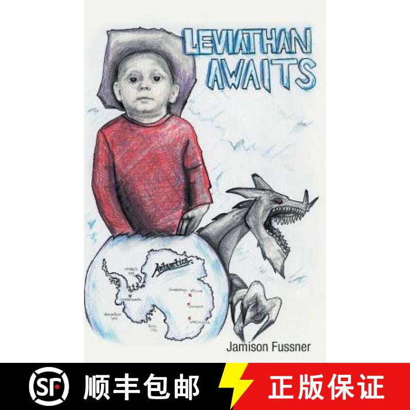 【2-3周达】Leviathan Awaits [9781449786731]