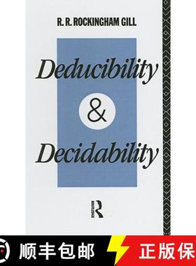 【3-4周达】Deducibility and Decidability [9780415000338]
