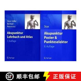 Akupunktur 4周达 Lehrbuch Und 9783642039379 Poster
