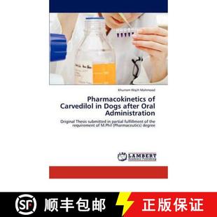 After 9783846538326 Administration Oral Dogs Carvedilol Pharmacokinetics 预订