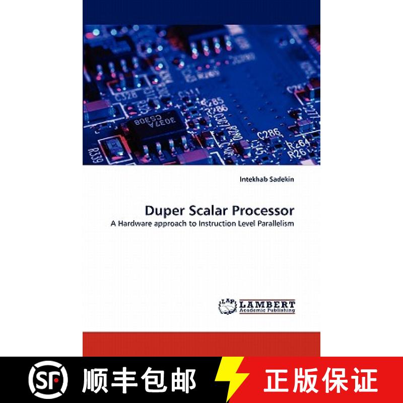 预订 Duper Scalar Processor [9783844329490]