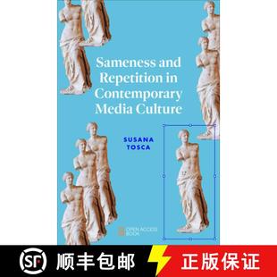 9781804559550 4周达 Culture Media Contemporary Repetition and Sameness