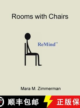预订 Remind: Rooms with Chairs [9798765242759]