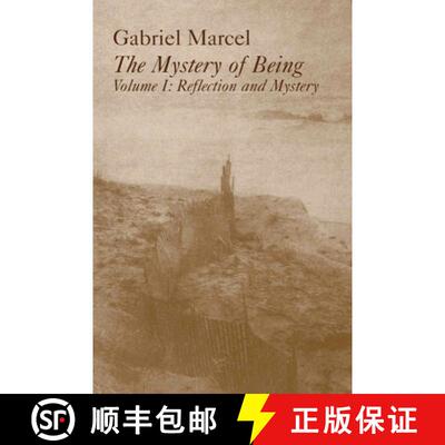 【3-4周达】Mystery of Being Vol 1: Reflection & Mystery Volume 1 [9781890318857]