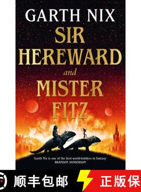 【3-4周达】Sir Hereward and Mister Fitz : A fantastical short story collection from international bes... [9781399606356]
