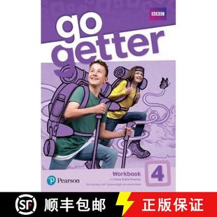 Online Workbook Homework Pack GoGetter Code 4周达 9781292210094 PIN with