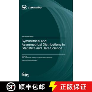 【3-4周达】Symmetrical and Asymmetrical Distributions in Statistics and Data Science [9783725821501]