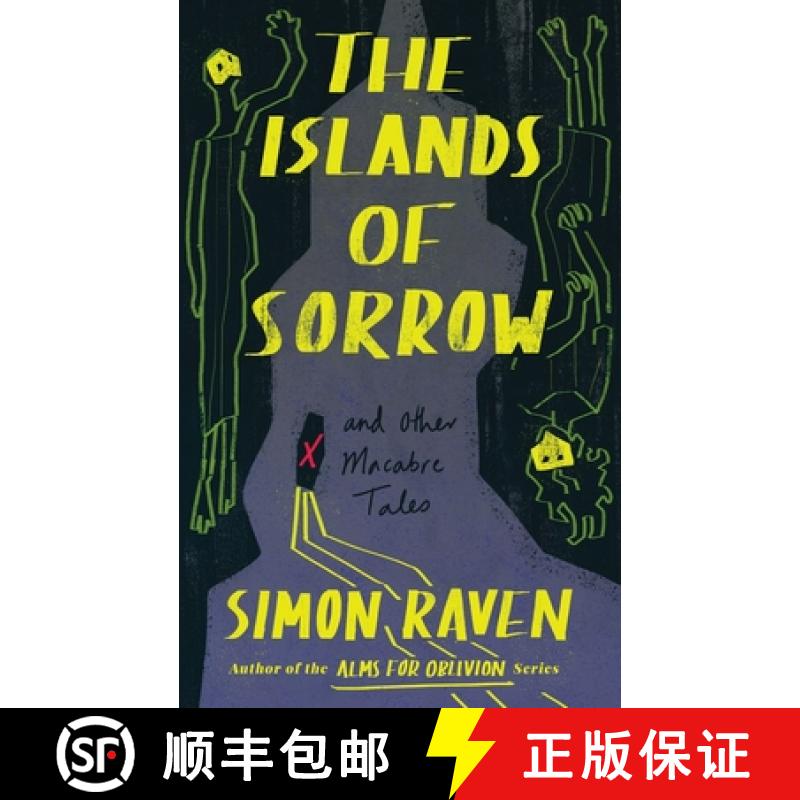 【3-4周达】The Islands of Sorrow and Other Macabre Tales [9781960241528]