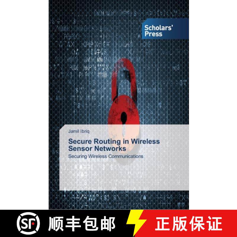 预订 Secure Routing in Wireless Sensor Networks [9783639519013]