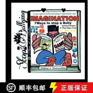9781662457616 4周达 Bully Stop Ways Seven Imagination