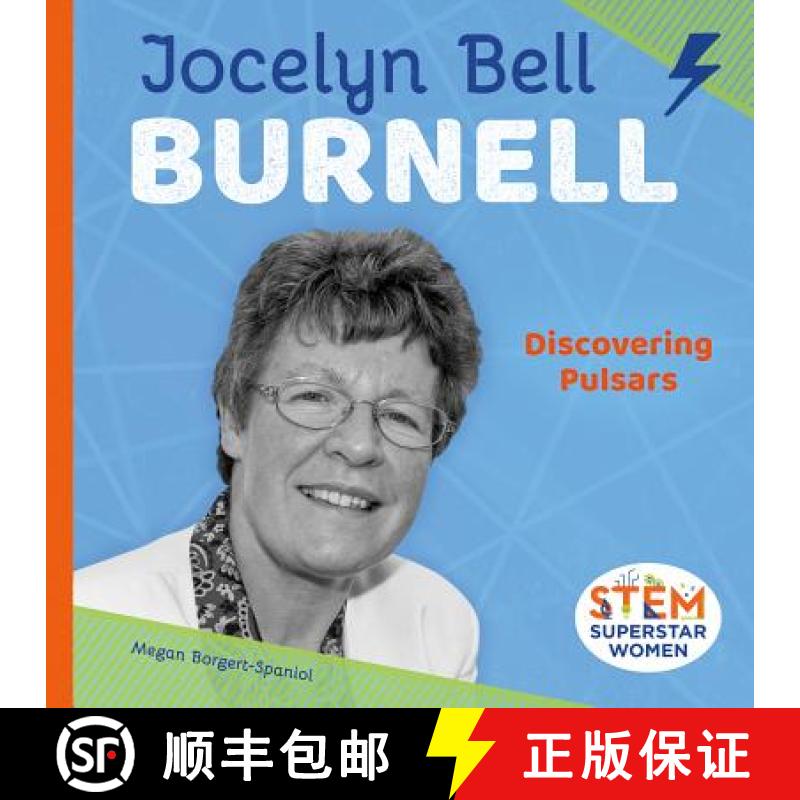 【3-4周达】Jocelyn Bell Burnell: Discovering Pulsars: Discovering Pulsars [9781532112782]
