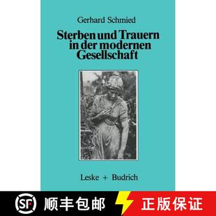 9783322971692 4周达 Gesellschaft modernen der Trauern und Sterben