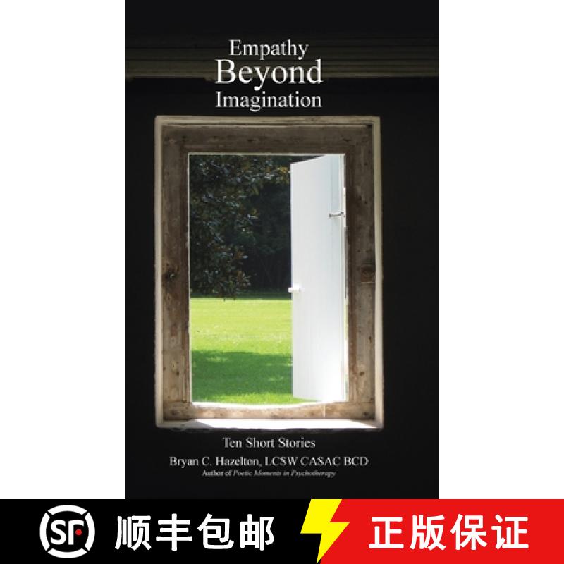 【2-3周达】Empathy Beyond Imagination: Ten Short Stories [9781458220547]