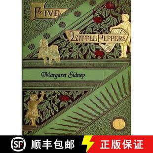 They Five and 预订 Grew 9781781395448 Peppers ... Little Omnibus Midway How