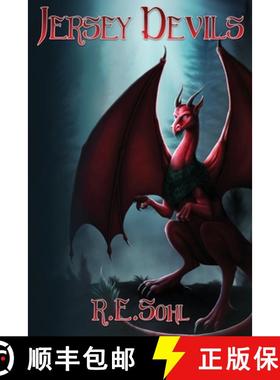 预订 Jersey Devils [9781959860136]