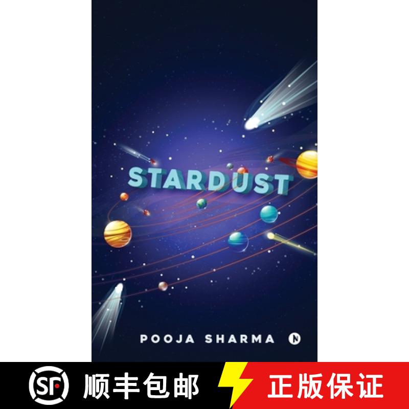 【2-3周达】Stardust [9781646508358]