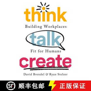 for 9781541730564 Think Building Workplaces Create 4周达 Talk Humans Fit