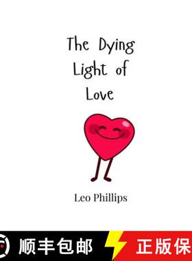 【3-4周达】The Dying Light of Love [9789908002279]