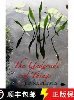 【3-4周达】The Underside of Things [9781913499440]