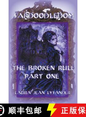 【3-4周达】Sardoodledom: The Broken Rule Part One [9798201415587]