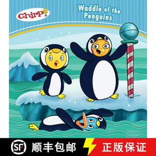 Chirp Waddle Penguins 4周达 the 9781771471770