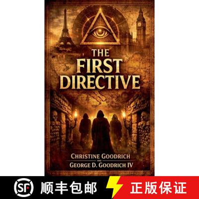 【3-4周达】The First Directive [9798232353995]
