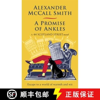 【3-4周达】A Promise of Ankles [9780349144719]