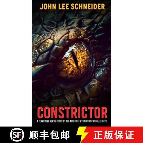 【3-4周达】Constrictor [9781923165274]