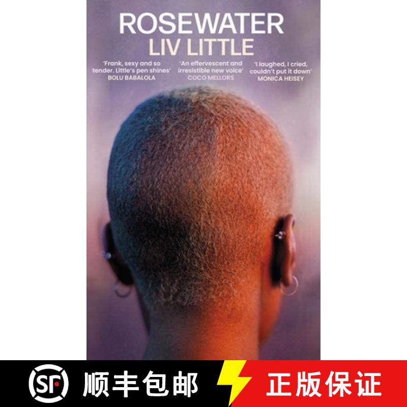 【3-4周达】精装 Rosewater: The totally unputdownable, feel-good book club book you need right now! [9780349702957] - 实物图