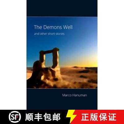 【3-4周达】The Demons Well and Other Short Stories [9781445229003]