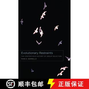 Restraints 9780226067018 Selection Group History Contentious The Evolutionary 预订